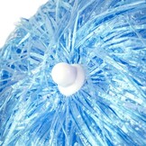 Tropische Design Parasol - Hawaiiaans Blauw - UV-werend - 180 cm