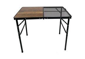 Draagbare Festivaltafel - Ultra Licht Aluminium - Maximaal 30kg