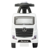 Multifunctionele Kinder Loopauto - Binnen en Buiten Gebruik - Wit