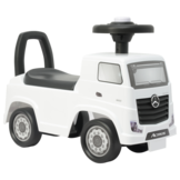 Premium Loopauto met Luxe Details - Wit Design - Tot 23kg