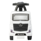 Premium Loopauto met Luxe Details - Wit Design - Tot 23kg