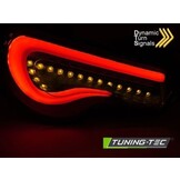 Toyota GT86 LED Bar Achterlichten | Dynamisch Knipperlicht | Carbon Look