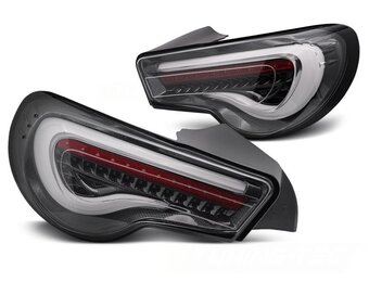 Toyota GT86 Achterlichten Set | LED Technologie | 2012-2021 Model