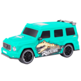 CE-Gekeurde RC Auto voor Kinderen - Dinosaurus Editie - Schaal 1:10 - Inclusief Accu