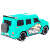 CE-Gekeurde RC Auto voor Kinderen - Dinosaurus Editie - Schaal 1:10 - Inclusief Accu