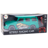 CE-Gekeurde RC Auto voor Kinderen - Dinosaurus Editie - Schaal 1:10 - Inclusief Accu