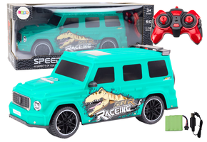 Complete RC Auto Set - Ideaal Verjaardagscadeau - Vanaf 6 Jaar - Direct Rijklaar