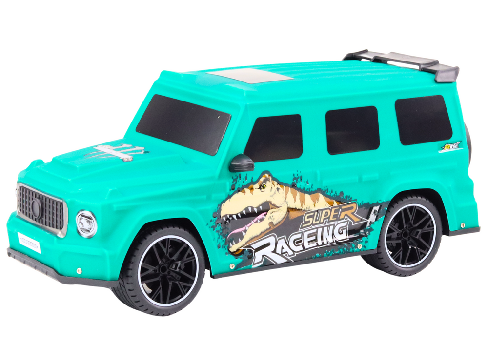 Complete RC Auto Set - Ideaal Verjaardagscadeau - Vanaf 6 Jaar - Direct Rijklaar