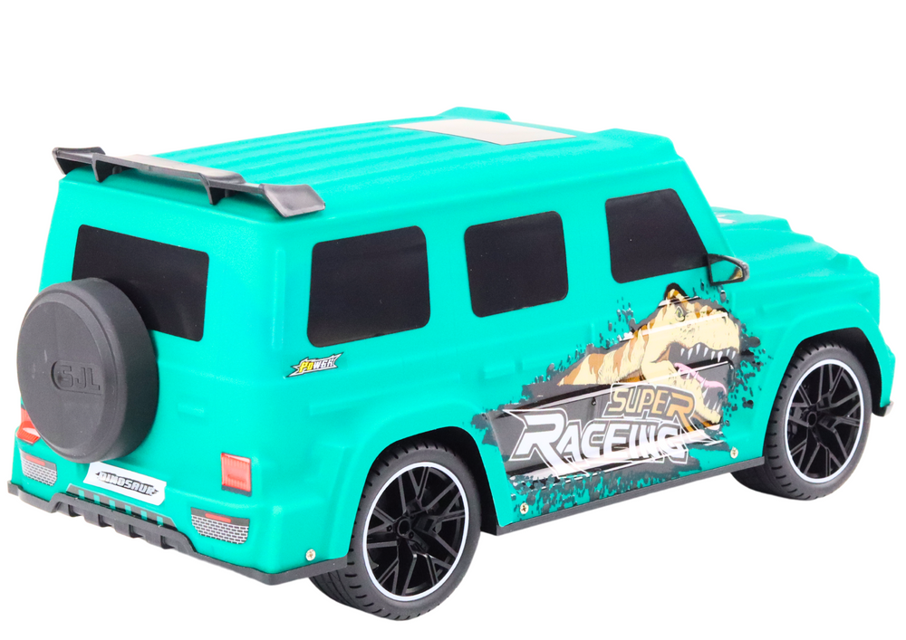 Complete RC Auto Set - Ideaal Verjaardagscadeau - Vanaf 6 Jaar - Direct Rijklaar