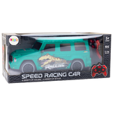 Complete RC Auto Set - Ideaal Verjaardagscadeau - Vanaf 6 Jaar - Direct Rijklaar