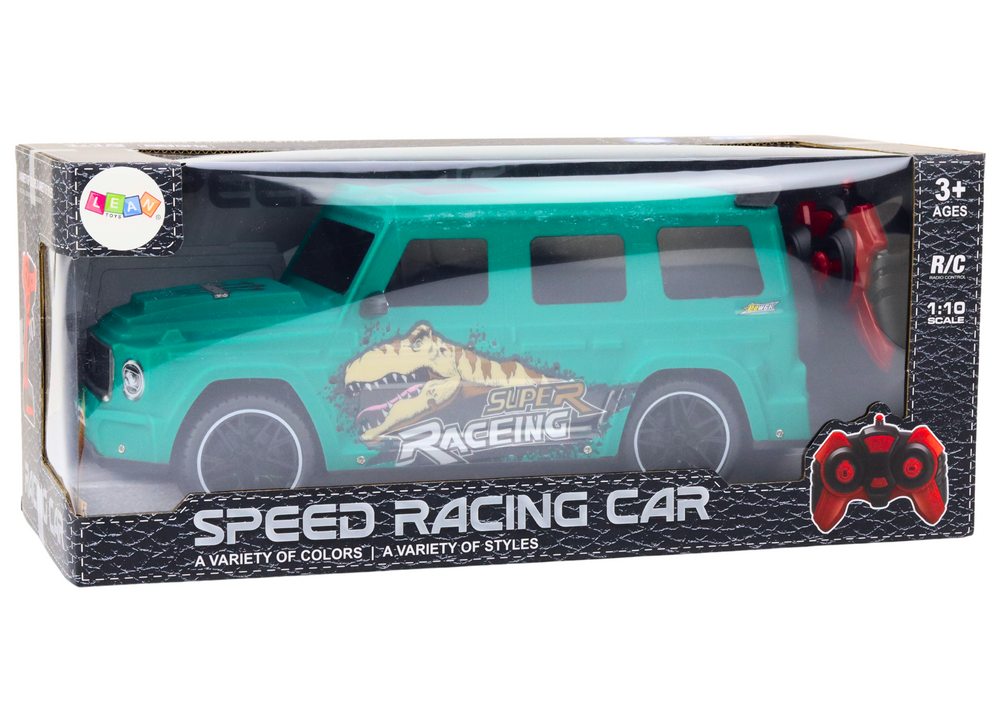 Complete RC Auto Set - Ideaal Verjaardagscadeau - Vanaf 6 Jaar - Direct Rijklaar