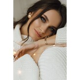 Luxe Sieraden Opbergbox - Afsluitbaar - Eco-Vriendelijk Zwart