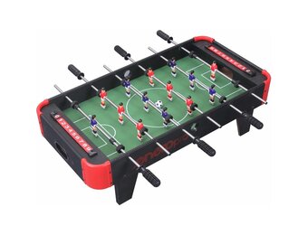 Professionele Mini Tafelvoetbal - CE-gecertificeerd - MDF Constructie