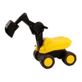 Educatief Graafmachine Constructiespeelgoed - Mega Set 80 Stuks - Vanaf 3 Jaar