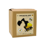 Educatief Graafmachine Constructiespeelgoed - Mega Set 80 Stuks - Vanaf 3 Jaar