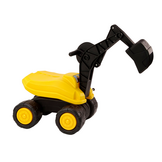 Complete Graafmachine Bouwset - 80 Stuks Constructiespeelgoed - 3+