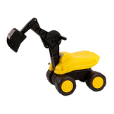 Complete Graafmachine Bouwset - 80 Stuks Constructiespeelgoed - 3+