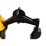 Complete Graafmachine Bouwset - 80 Stuks Constructiespeelgoed - 3+