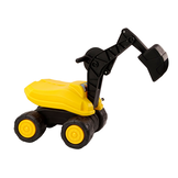 Luxe Graafmachine Cadeauset - 80-delig Speelpakket - Jongens en Meisjes 3+