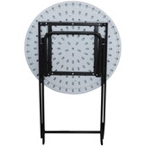 Ultralichte Kampeertafel - Stalen Frame - Inklapbaar - 4,3kg