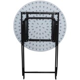 Multifunctionele Vouwtafel - Compact Opbergbaar - Ideaal voor Kleine Ruimtes