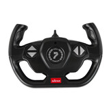 Bestuurbare auto - Mercedes-AMG F1 - zwart - 47x11x16 cm - rubberen wielen