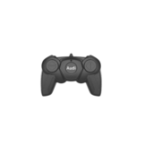 Bestuurbare auto - Audi R8 - wit - 18x5x8 cm - luxe sportwagen