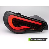 Moderne LED Bar Achterlichten met Dynamische Knipperlichten - Toyota GT86 2012-2021