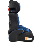 i-Size Autostoel met 3-Punts Gordelsysteem - Veiligheidsgecertificeerd - 76-150 cm - Blauw