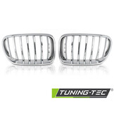 Premium Chroom Frontgrille BMW X3 F25 - Luxe Upgrade 2010-2014