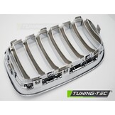 BMW X3 F25 Originele Chromen Grille | Bouwjaar 2010-07/2014