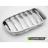 Chromen Voorbumper Grille BMW X3 F25 | Past op 2010-2014 Model