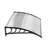 Deurluifel Compleet Pakket - Zelf Monteren - 95,5 x 153 cm - Inclusief Bevestigingsmateriaal