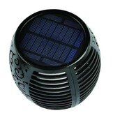 Moderne Solar Tuinfakkel - Stijlvolle LED Buitenverlichting 53cm