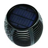 Gecertificeerde Solar Tuinfakkel - Waterdicht IP65 - CE-keurmerk