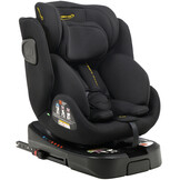 Premium i-Size Autostoel met Maximale Veiligheid - Gecertificeerd met Zijbescherming
