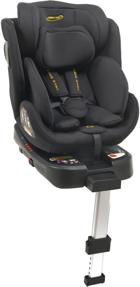 Universele Isofix Autostoel - Past in Elke Auto - Volledig Verstelbaar
