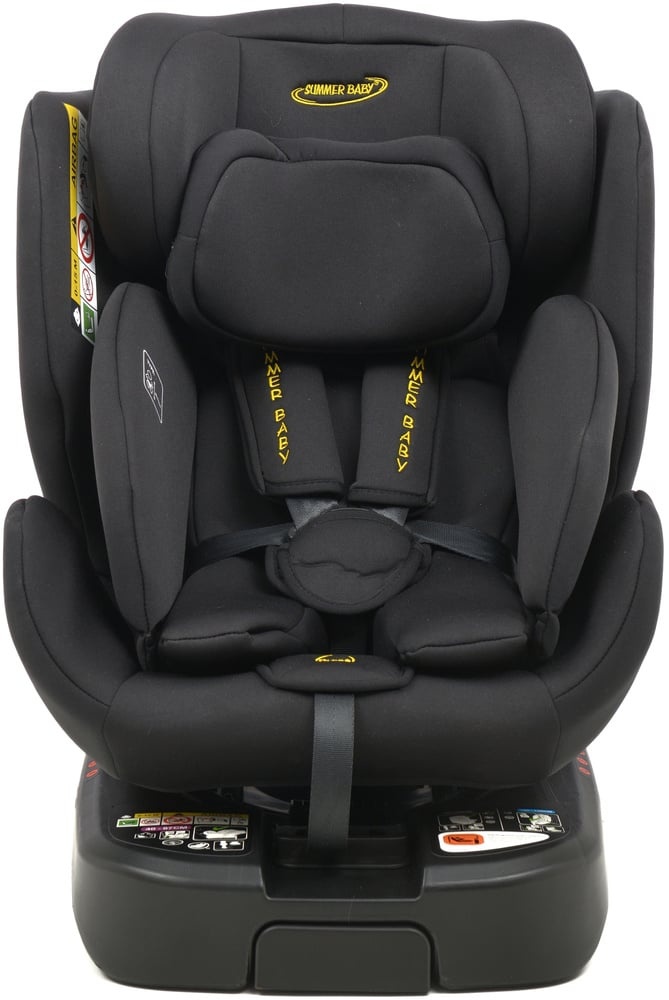 Universele Isofix Autostoel - Past in Elke Auto - Volledig Verstelbaar