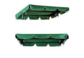 Reserve Schommelkap 210x145 cm - Duurzaam Polyester met PA-Coating
