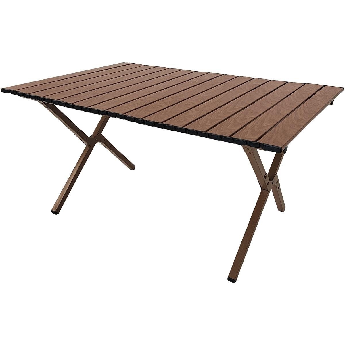 Draagbare Kampeertafel 3,6kg - Inklapbaar met Tas - 4 Persoons