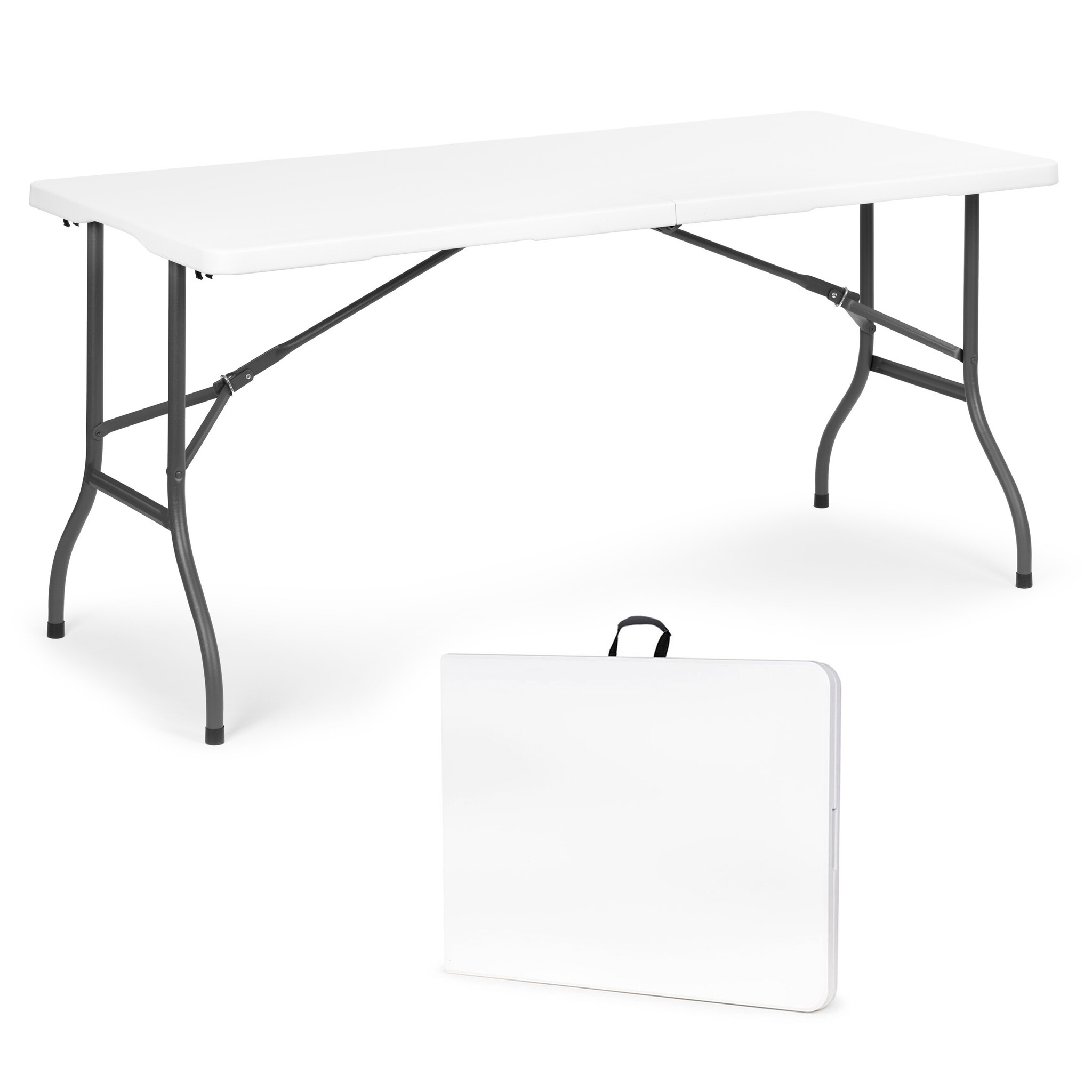 Professionele Cateringtafel - 153cm - Draagkracht 100kg - Waterdicht HDPE