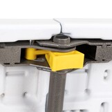 Compacte Vouwtafel - Lichtgewicht 12kg - Inclusief Draaghandvat