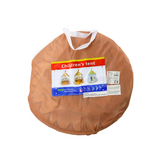 Educatieve Indianen Tipi Tent - Cultuur Speeltent voor Kinderen vanaf 3 jaar