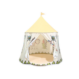 CE-Gecertificeerde Tipi Kindertent - Duurzame Speeltent 123 cm