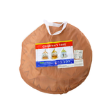 CE-Gecertificeerde Tipi Kindertent - Duurzame Speeltent 123 cm