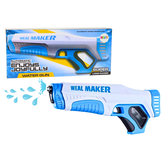 Automatisch Waterpistool met 7.4V Batterij - Groot Bereik - Blauw