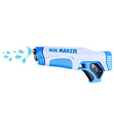 Automatisch Waterpistool met 7.4V Batterij - Groot Bereik - Blauw