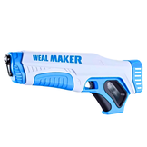 Automatisch Waterpistool met 7.4V Batterij - Groot Bereik - Blauw