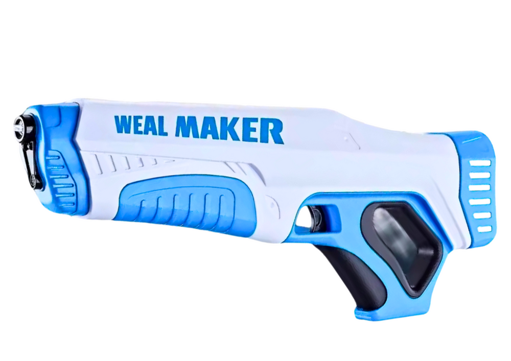 Waterpistool Elektrisch Oplaadbaar - Geen Pompen Nodig - 350ml Tank
