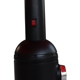 Sfeervolle Tuinparasol XL - LED Verlichting - Perfect voor Tuinfeesten